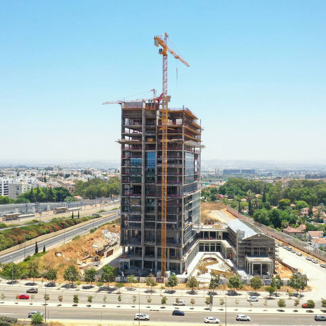 כיכר המושבה